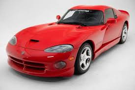 Image result for Viper Red 1995 Chrysler