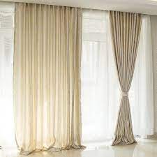 Beige with white beige has an inherent warmth to it, and can help create a soothing, relaxing mood. Online Modern Beige Colored Bedroom Curtains Pictures