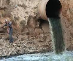 المنظمة الأحوازية لحقوق الإنسان التلوث البيئي