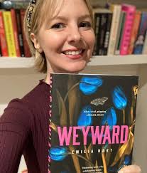 Emilia Hart (Author of Weyward)