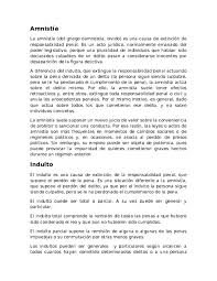 No es común que un presidente emita un indulto antes de que se presenten cargos, pero existen algunos ejemplos; Doc Amnistia E Indulto Edwin Molina Academia Edu