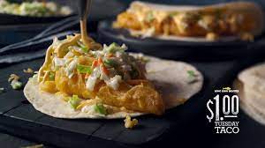 There are 360 calories in a baja fish taco from long john silver's. Long John Silver S 1 Tacos Tuesday S Only Facebook