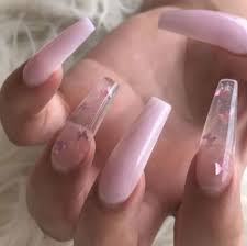 Coffin nails have been on the top of the list for a while now, but not everyone is aware of the fact that they have been in fashion for a lot longer than just a few years. Cute Coffin Nails Thefashiontamer Com