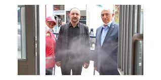 Ramazan öztürk owns öztürk homes in side and having the ideal&partners side branch. Ramazan Ozturk Haberleri Haber Fark