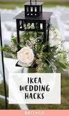 Low Cost Simple Wedding Table Decorations