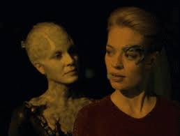 Distant Shores: Star Trek Voyager Anthology by Marco Palmieri