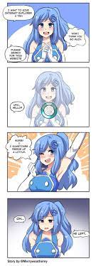 The Melancholy Of Internet Explorer Chan 5 Follow The Writer Merryweatherey Follow The Artist Princesshinghoi Anime Funny Cute Comics Anime Memes Funny