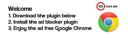 Either way, get ready for a cleaner, more enjoyable internet experience. Ads Blocker Com Ad Blocker For Google Chrome