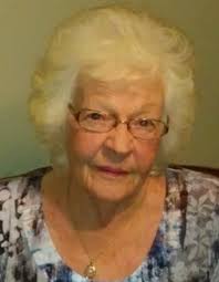 Mary E. Barnhart Obituary November 8, 2018