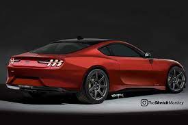 The next 2022 ford mustang will be a superb sports car, partially since it hits attractive stability within a lot of locations. Say Hello To The Fully Electric 2022 Ford Mustang Carbuzz