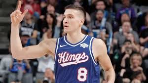 The latest stats, facts, news and notes on bogdan bogdanovic of the atlanta. Kings Bogdan Bogdanovic To Play Vs The Jazz On Minutes Restriction Talkbasket Net