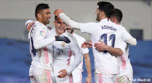 Varane, however, might not be there when the transfer window closes. Elche Real Madrid 2020 Mit Dem Siebten Sieg In Folge Abschliessen Real Madrid Cf