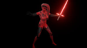 Darth Talon! - Star Wars Battlefront 2 (2017) Nude Mods - LoversLab