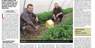 Revue De Presse Les Jardins D Imbermais