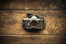 Classic Camera Photography Classic Camera Retro Camera