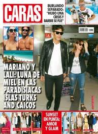 Mucho se dijo y mucho pasó después de la relación de lali espósito y mariano martínez, pero los que poco hablaron fueron sus protagonistas. Mariano Martinez Lali Esposito Mariana Esposito And Mariano Martinez Caras Magazine 12 January 2016 Cover Photo Argentina