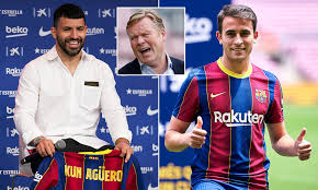 Tebas pointed out that when a club exceeds its salary cap, it can only include players who represent 25% of the savings.. Barcelona Cannot Register New Signings Because They Have Exceeded Laliga Salary Limit Daily Mail Online