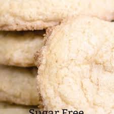 This can happen in people who do not have diabetes. Sugar Free Sugar Cookies The Sugar Free Diva
