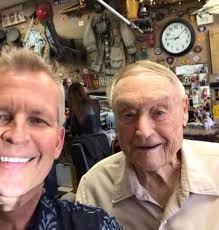 Remembering Albert "Al" Mitchell, a WWII Naval Aviator and Commercial Pilot  from Temecula