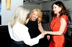 Lisa borders, the former head of the women's national basketball association who was hired to head up time's up in 2018, spent only four months. Patricia Clarkson Has A New Slogan For The Time S Up Movement Vanity Fair