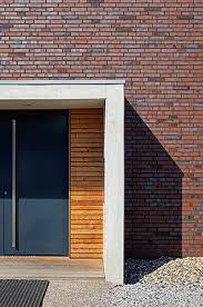 Modernes Einfamilienhaus Werne Referenzen Wohnhauser Klinkerwerk Hagemeister Moderne Einfamilienhauser Haus Architektur