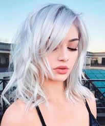 Straight prom hairstyles for short hair. 21 Of The Rock Hairstyles 2018 For Medium Hair To Look Awesome Styles Beat Medium Length Hair Styles Spring Hairstyles Medium Hair Styles