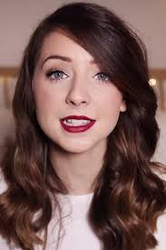 See more ideas about zoella hair, zoella, hair styles. Zoella S Hairstyles Hair Colors Steal Her Style