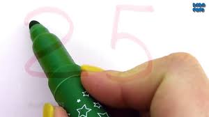 1) students pick any letter and must think of one word (or as many as possible) beginning with that letter, per category listed. Big Numbers To 100 Learn To Count 0 To 100 With Crayola Markers Numbers To 100 Numbers For Kids Video Dailymotion