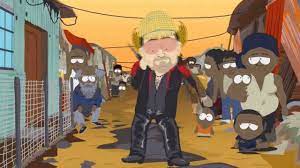 These are the jokes that went a little. South Park Bono Yeah Yeah Yeaah All Of Them Hq Hd Youtube