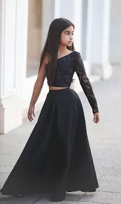 2 Piece Evening Dress Pinterest Kids Dugun Nedime Elbiseleri Balo Elbiseleri Tutu Elbise