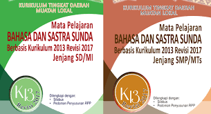 Muatan kurikulum tingkat satuan pendidikan muatan ktsp terdiri atas muatan kurikulum pada tingkat nasional, muatan kurikulum pada tingkat daerah, dan muatan kekhasan satuan pendidikan. Ki Kd Bahasa Dan Sastra Daerah Sd Mi Dan Smp Mts Kurikulum 2013 Revisi 2017
