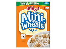 Start your day with warm smiles and the taste of kellogg's frosted mini wheats cinnamon roll breakfast cereal. Kellogg S Frosted Mini Wheats Original Little Bites Cereal 15 8 Oz Food Pasta Kellogg S