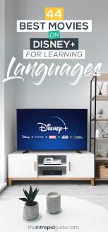 The proud family movie (2005) lilo & stitch 2: 44 Best Movies On Disney Plus For Learning Languages The Intrepid Guide