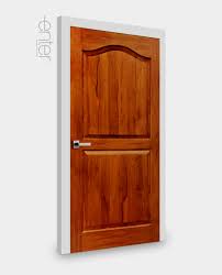 The wooden door price depends on the weight, style, color, and design of the gate. Ntw04 Natural Teak Door Jj Craft