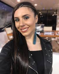 Nace una Estrella Argentina-Cindy Fos ✨An Argentinean Star is Born- Cindy  Fos by Ms #angelmenchan Thank you very much for believing in me 🩷God Bless  #cindyfos en la revista #heartofhollywoodmagazine #hollywoodpresscorps  escrita