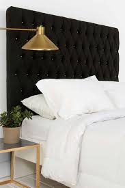 Black And White Headboard How To Style Black Headboards Black Headboard Bedroom Interior Bedroom Styles