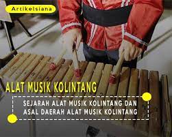 Namun, secara rinci alat musik daerah memiliki sejumlah fungsi yang sangat berguna bagi kehidupan masyarakat. Kolintang Berasal Dari Daerah Ini Sejarah Alat Musik Kolintang Sebenarnya