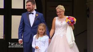 Wollte michael das experiment hochzeit auf den ersten blick etwa hinschmeißen? Mariana Und Raik Die Hochzeit
