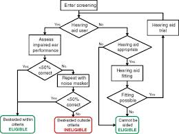 functional screening assessment a flow chart of the