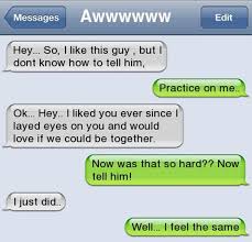 I Like This Guy But Dont Know How To Tell Him Source Article From Http Soratchet Tv Li Funny Texts Crush Flirting Quotes Funny Cute Texts