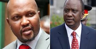 Here is moses kuria's naughty video. Uhuru Has Wasted His Second Term Mp Moses Kuria Says Mwakilishi Com
