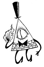 Gravity falls bill cipher transparent. Bill Cipher Coloring Pages Gravity Falls Art Gravity Falls Gravity Falls Bill