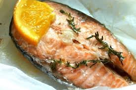 Maybe you would like to learn more about one of these? Salmone Al Cartoccio All Arancia E Timo Cucinoconpoco It