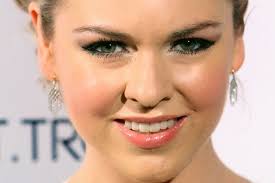 Ex-Blue Peter star Zoe Salmon ties the knot in Barbados