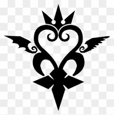 When the emperor commissions the great wall to deter invaders, shan yu views this as a challenge and declares war on his majesty, with the intent of taking over the country. Kingdom Hearts Tattoo Design By Angelic Poptart Kingdom Hearts Unversed Symbol Free Transparent Png Clipart Images Download