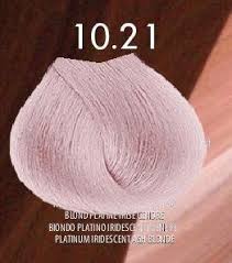 Farmavita The Mineral Shadows Collection 10 21 Platinum Iridescent Ash Blonde 60ml
