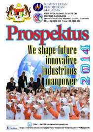 Umum sedia maklum yang isi kandungan bidang vokasional mempunyai komponen teori dan praktikal yang seimbang. Prospektus 2014 Kvt By Azim Taufik Haji Hamdan Issuu