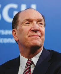 World Bank Annual Report 2022