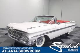 Check spelling or type a new query. 1959 Chevrolet Impala Classic Cars For Sale Streetside Classics