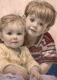 Big white art piece companion to Big Red